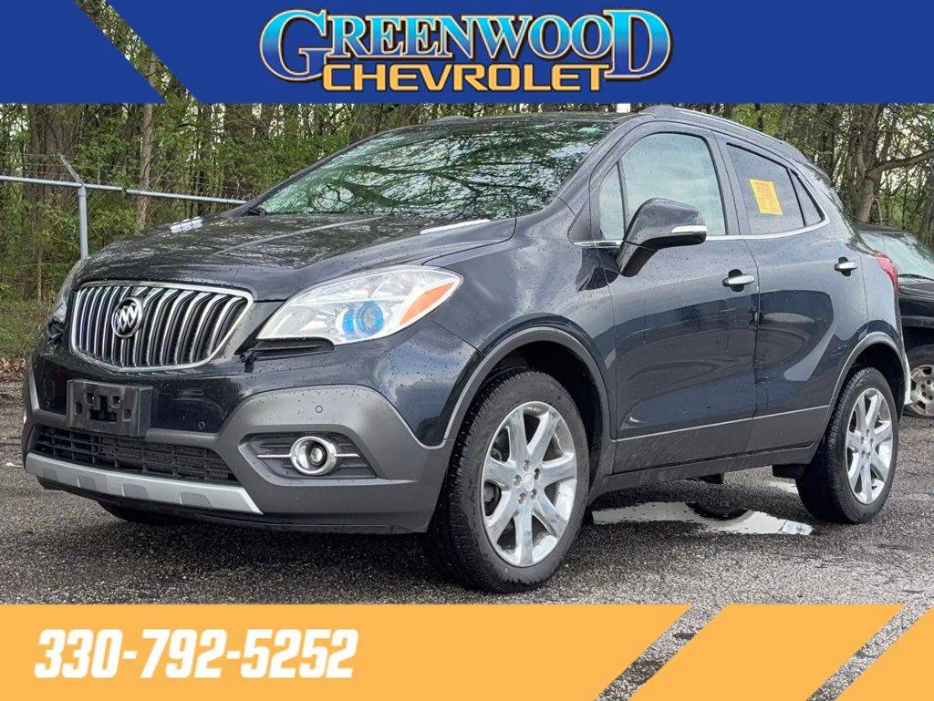 2014 Buick Encore Premium — SUV — 75,140 mi — Youngstown, OH