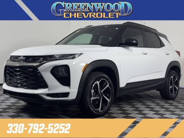 2022 Chevrolet Trailblazer RS — SUV — 75,227 mi — Youngstown, OH