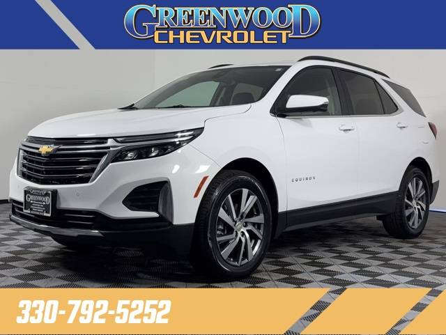 2022 Chevrolet Equinox LT — SUV — 32,955 mi — Youngstown, OH
