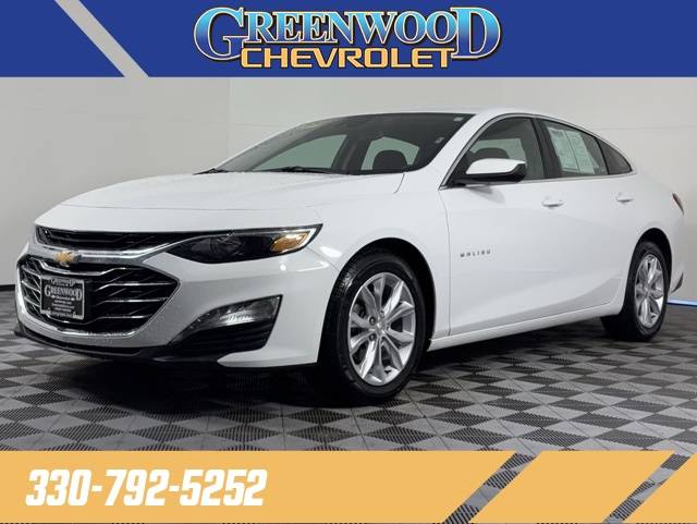 2024 Chevrolet Malibu LT — Sedan — 38,222 mi — Youngstown, OH