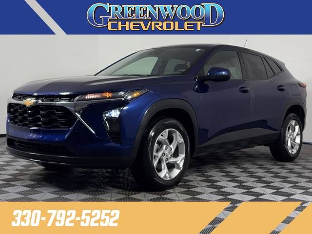 2024 Chevrolet Trax LS — SUV — 28,035 mi — Youngstown, OH