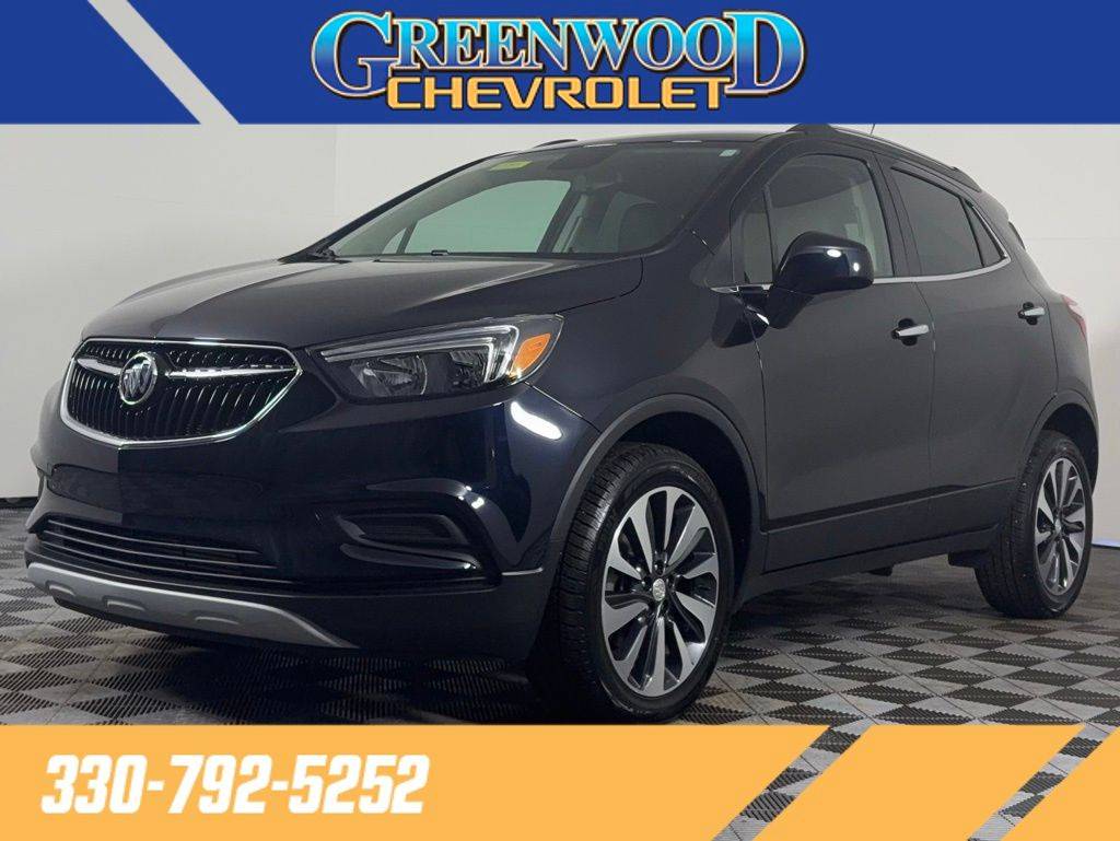 2021 Buick Encore