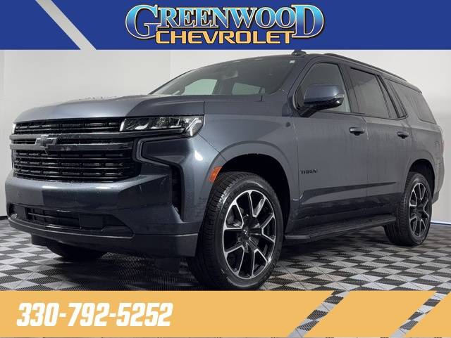 2021 Chevrolet Tahoe RST — SUV — 50,730 mi — Youngstown, OH