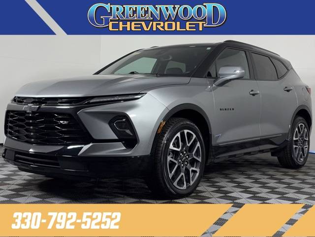2023 Chevrolet Blazer RS — SUV — 36,762 mi — Youngstown, OH