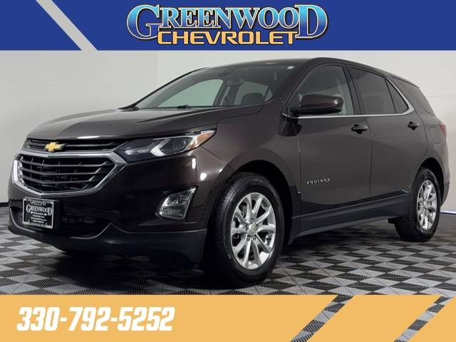 2020 Chevrolet Equinox LT — SUV — 87,387 mi — Youngstown, OH