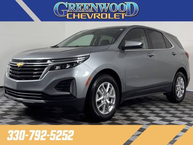 2024 Chevrolet Equinox LT — SUV — 20,268 mi — Youngstown, OH