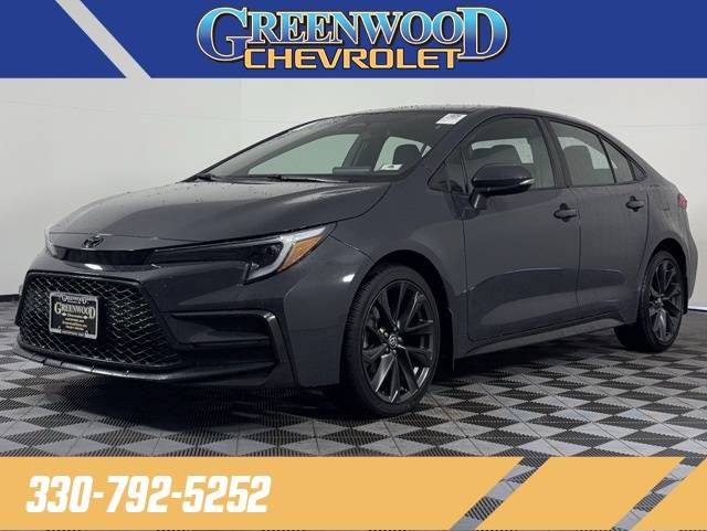 2024 Toyota Corolla SE — Sedan — 25,150 mi — Youngstown, OH