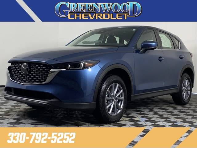 2023 Mazda CX-5 2.5 S — SUV — 17,015 mi — Youngstown, OH