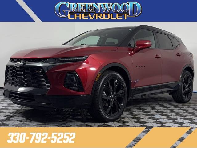 2022 Chevrolet Blazer RS — SUV — 70,664 mi — Youngstown, OH