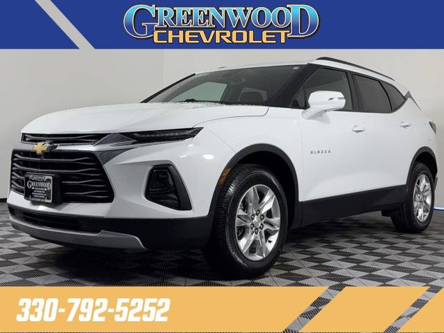 2022 Chevrolet Blazer 2LT — SUV — 35,333 mi — Youngstown, OH