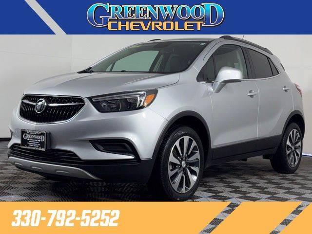2022 Buick Encore Preferred — SUV — 26,698 mi — Youngstown, OH