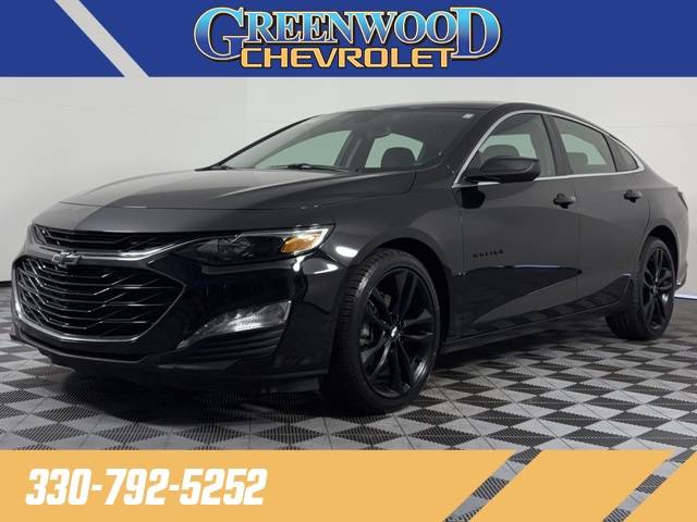 2024 Chevrolet Malibu LT — Sedan — 36,350 mi — Youngstown, OH