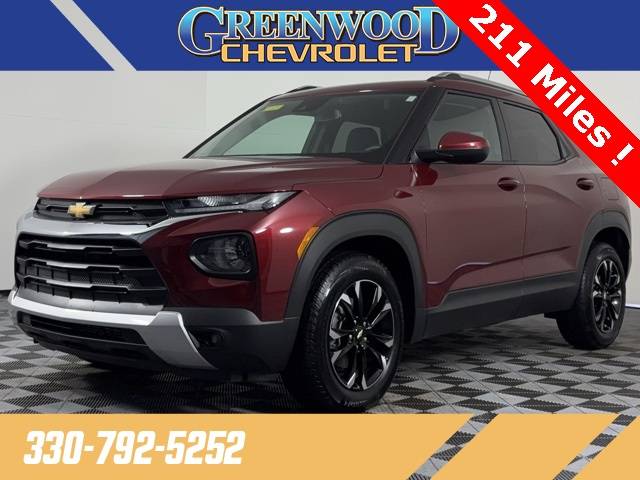 2023 Chevrolet Trailblazer LT — SUV — 211 mi — Youngstown, OH
