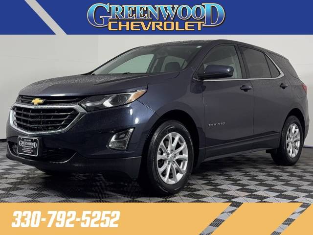 2018 Chevrolet Equinox LT — SUV — 99,990 mi — Youngstown, OH