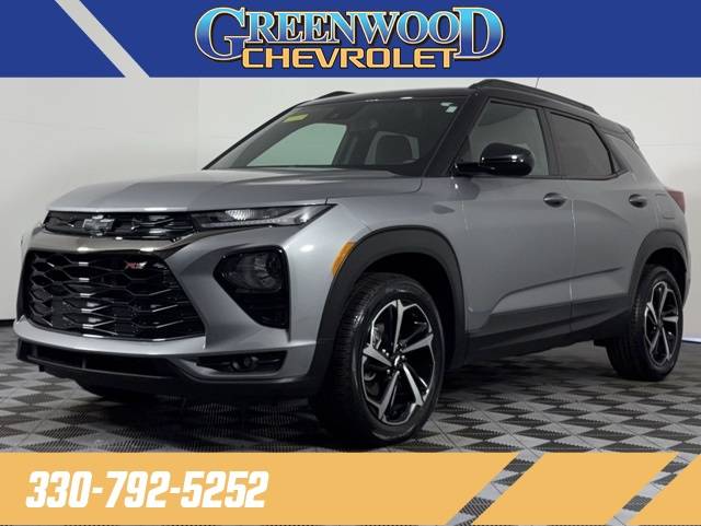 2023 Chevrolet Trailblazer RS — SUV — 6,507 mi — Youngstown, OH
