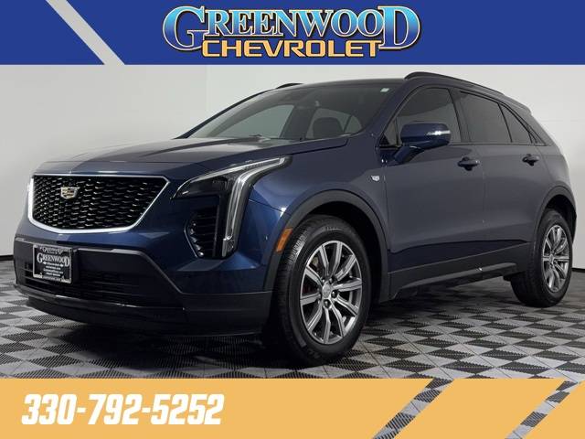 2021 Cadillac XT4 Sport — SUV — 54,819 mi — Youngstown, OH