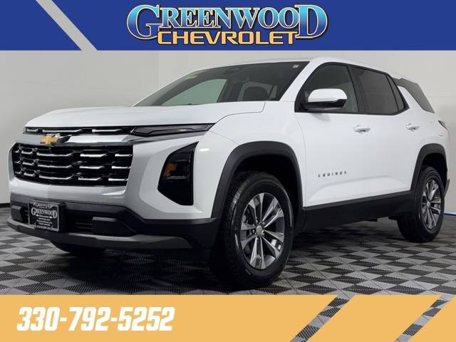 2025 Chevrolet Equinox LT — SUV — 23,939 mi — Youngstown, OH