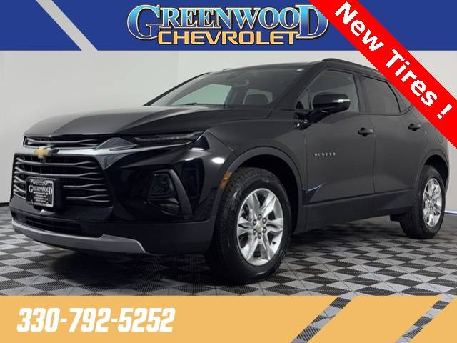 2022 Chevrolet Blazer 2LT — SUV — 30,233 mi — Youngstown, OH