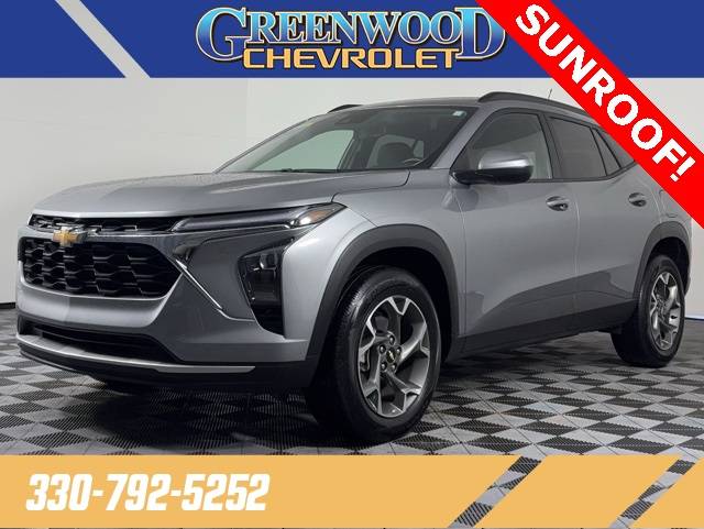 2024 Chevrolet Trax LT — SUV — 32,681 mi — Youngstown, OH