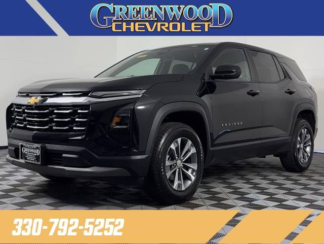 2025 Chevrolet Equinox LT — SUV — 34,074 mi — Youngstown, OH