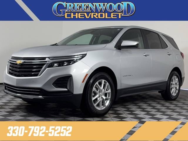 2022 Chevrolet Equinox LT — SUV — 19,403 mi — Youngstown, OH