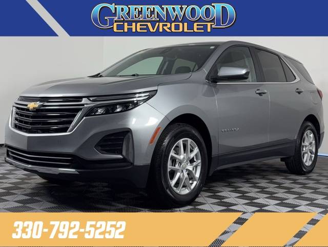 2023 Chevrolet Equinox LT — SUV — 46,130 mi — Youngstown, OH