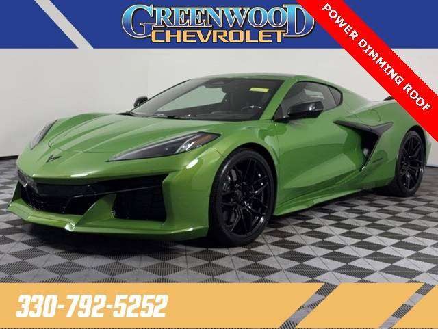 2026 Chevrolet Corvette Z06