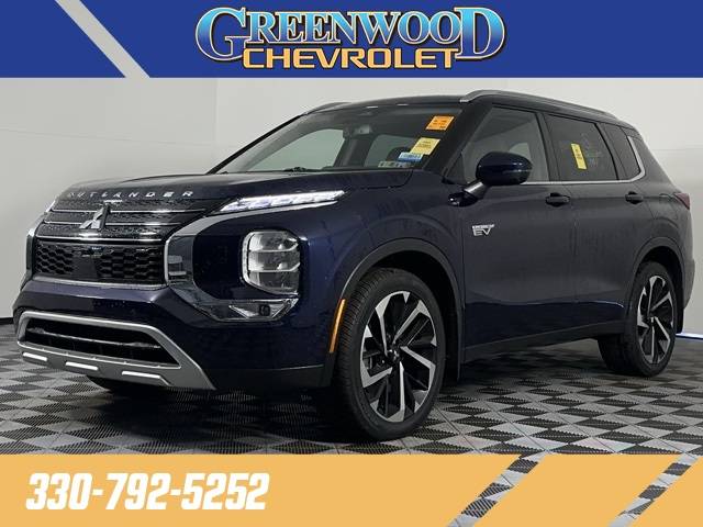 2023 Mitsubishi Outlander Plug-In Hybrid SE — SUV — 20,339 mi — Youngstown, OH