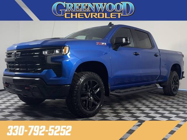 2024 Chevrolet Silverado 1500 LT Trail Boss — Pickup Truck — 35,020 mi — Youngstown, OH