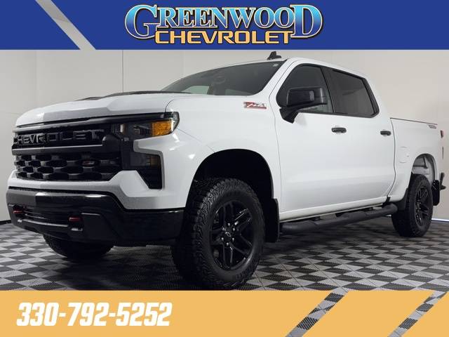 2023 Chevrolet Silverado 1500 Custom Trail Boss — Pickup Truck — 23,801 mi — Youngstown, OH