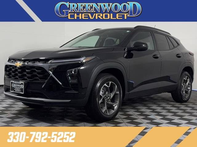 2025 Chevrolet Trax LT — SUV — 12,045 mi — Youngstown, OH