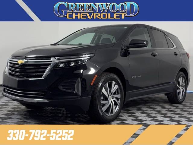 2024 Chevrolet Equinox LT — SUV — 19,871 mi — Youngstown, OH