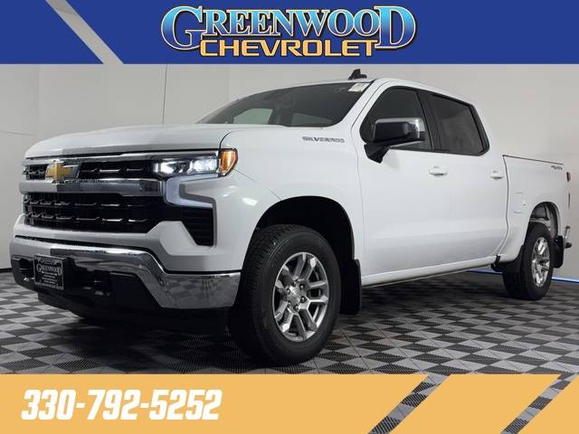 2022 Chevrolet Silverado 1500 LT — Pickup Truck — 59,139 mi — Youngstown, OH