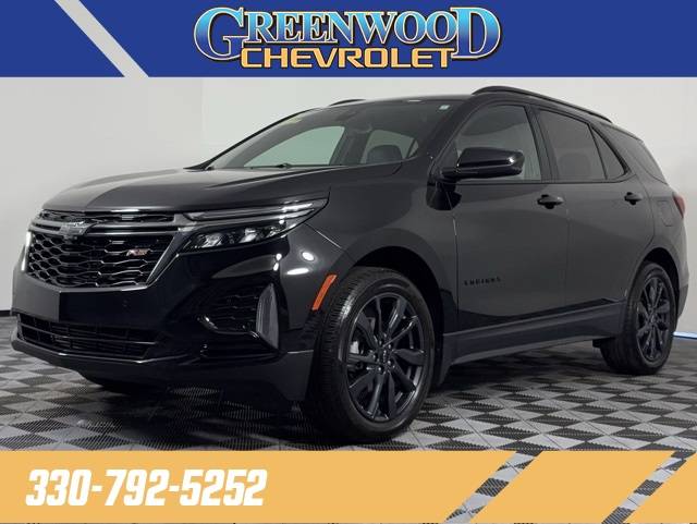 2023 Chevrolet Equinox RS — SUV — 30,536 mi — Youngstown, OH