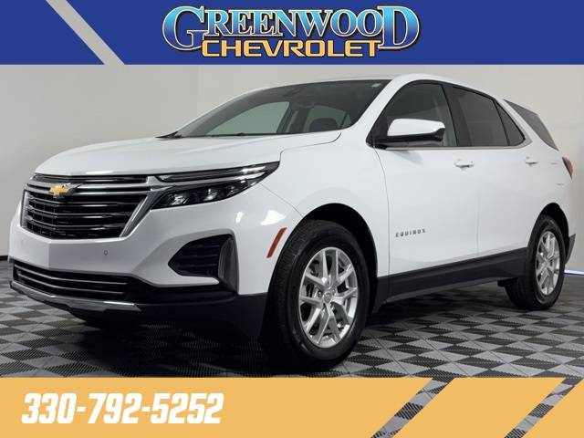 2024 Chevrolet Equinox LT — SUV — 22,774 mi — Youngstown, OH