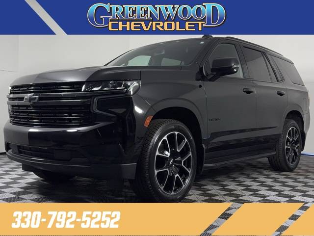 2021 Chevrolet Tahoe RST — SUV — 83,751 mi — Youngstown, OH