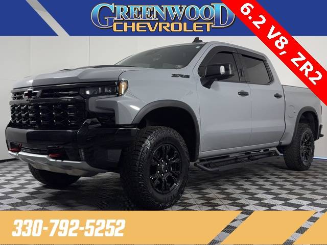 2024 Chevrolet Silverado 1500 ZR2 — Pickup Truck — 41,794 mi — Youngstown, OH