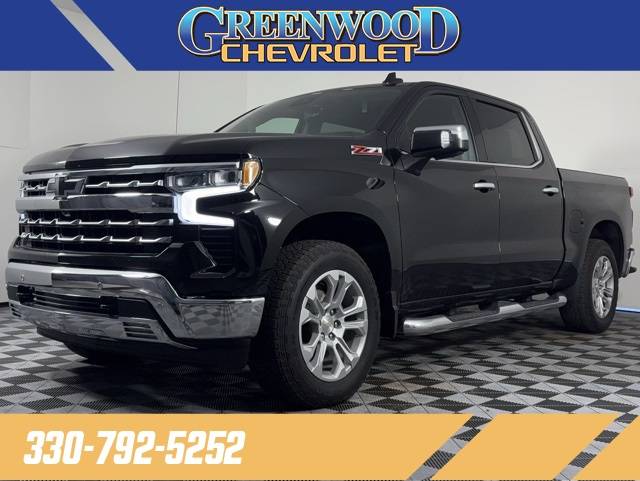 2022 Chevrolet Silverado 1500 LTZ — Pickup Truck — 31,977 mi — Youngstown, OH