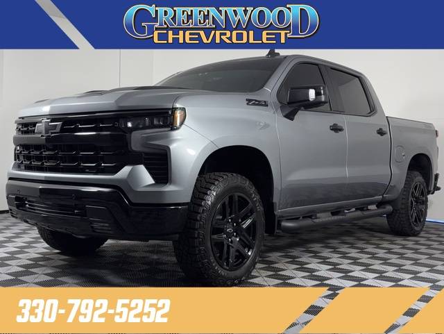 2025 Chevrolet Silverado 1500 LT Trail Boss — Pickup Truck — 7,377 mi — Youngstown, OH