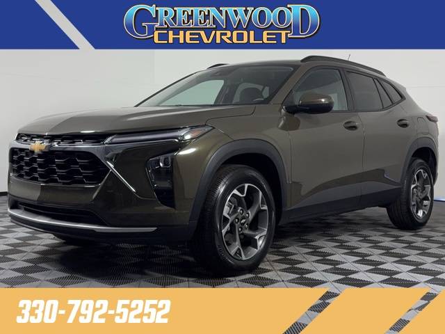 2024 Chevrolet Trax LT — SUV — 17,361 mi — Youngstown, OH