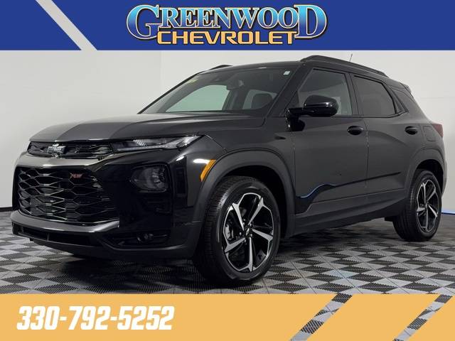 2023 Chevrolet Trailblazer RS — SUV — 26,677 mi — Youngstown, OH