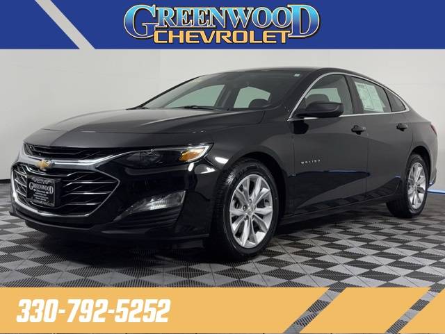 2024 Chevrolet Malibu LT — Sedan — 48,633 mi — Youngstown, OH
