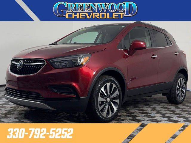 2022 Buick Encore Preferred — SUV — 39,034 mi — Youngstown, OH