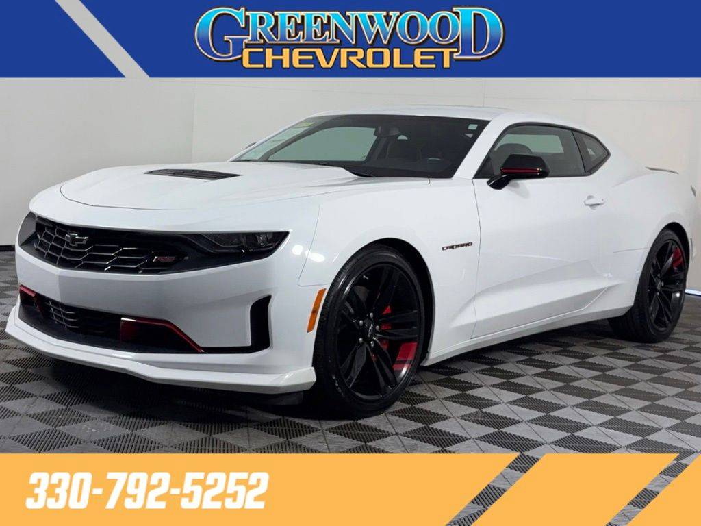 2021 Chevrolet Camaro LT1