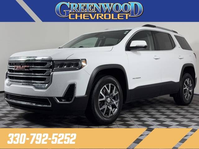 2023 GMC Acadia SLT — SUV — 19,543 mi — Youngstown, OH