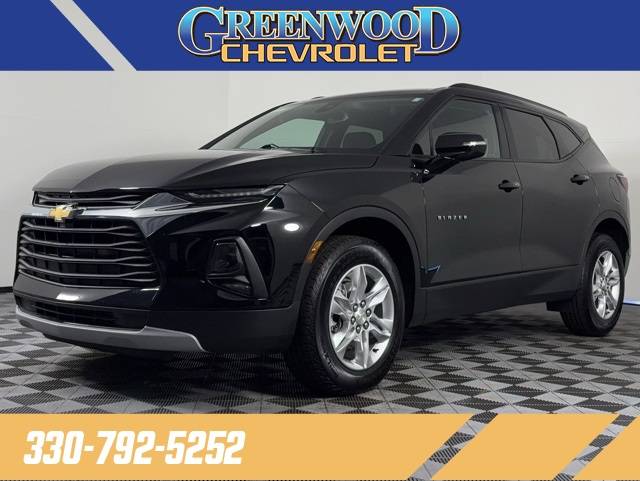 2022 Chevrolet Blazer 2LT — SUV — 22,542 mi — Youngstown, OH