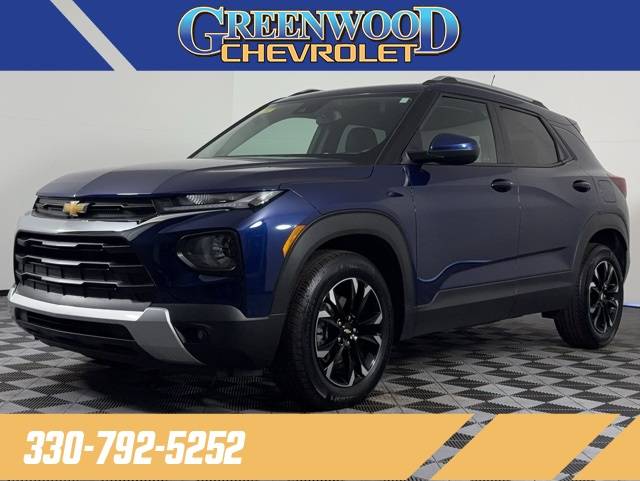 2023 Chevrolet Trailblazer LT — SUV — 18,803 mi — Youngstown, OH