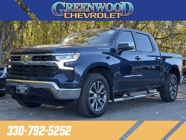 2023 Chevrolet Silverado 1500 LT — Pickup Truck — 26,843 mi — Youngstown, OH