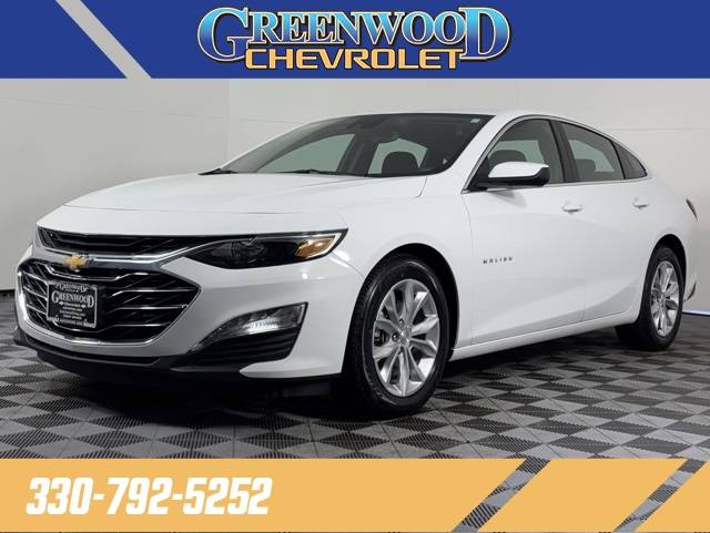 2024 Chevrolet Malibu LT — Sedan — 35,956 mi — Youngstown, OH
