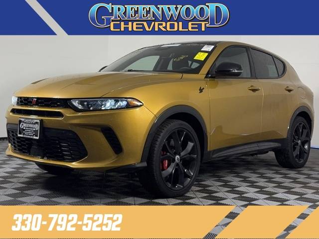 2024 Dodge Hornet R/T Plus — SUV — 16,526 mi — Youngstown, OH